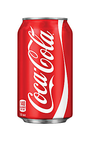 Coca Cola Original Can