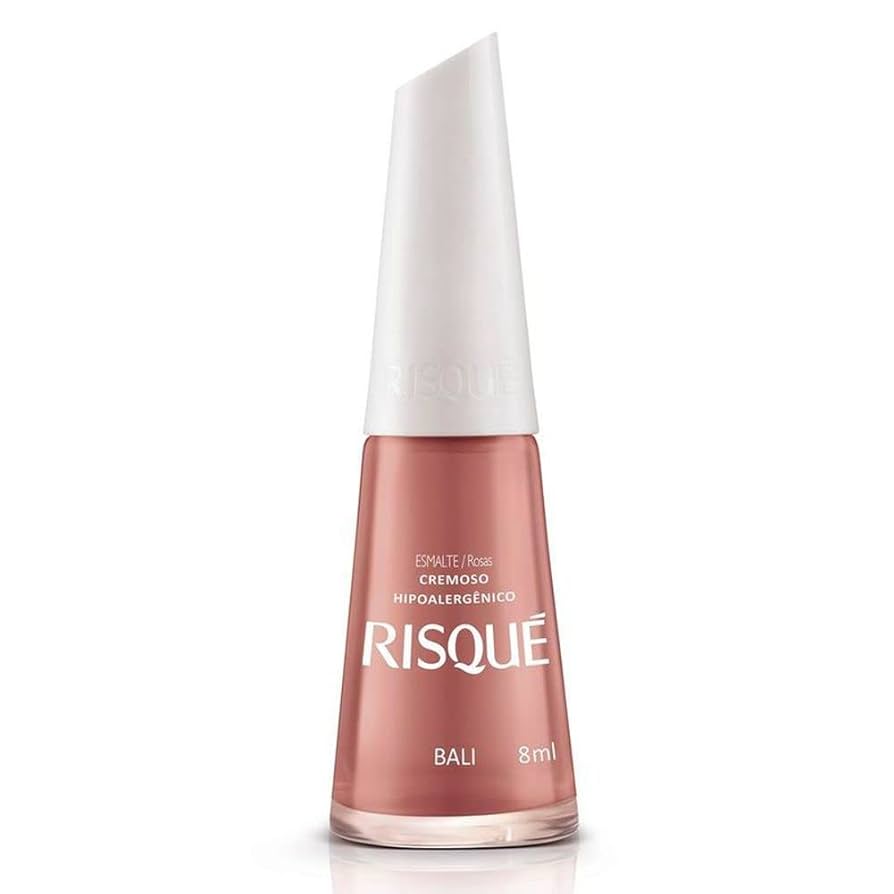 Risque Esmalte Cremoso Bali