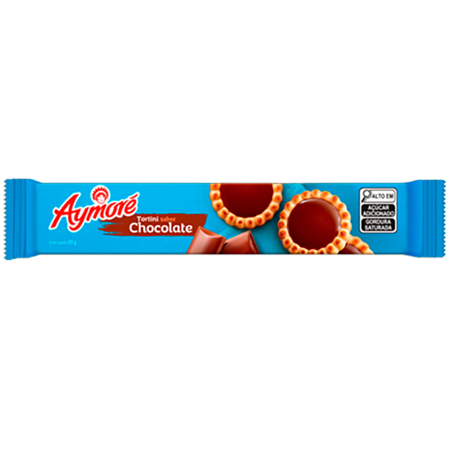 AYMORE TORTINI CHOC 90g