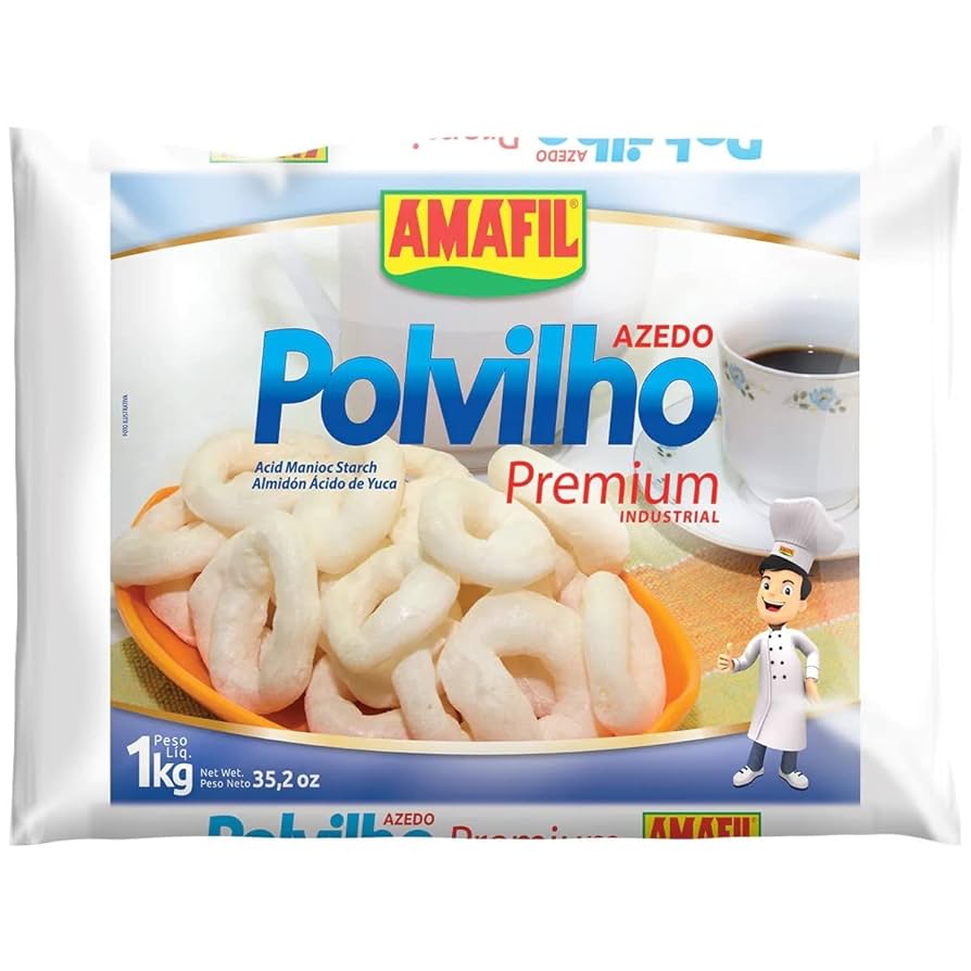 Amafil Polvilho Azedo Premium Ind1k