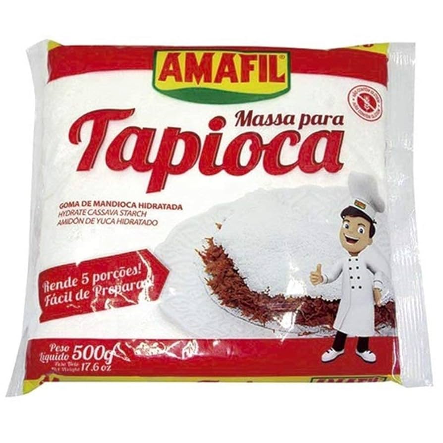 Amafil Tapioca Hidratada 500gr