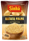 BATATA PALHA EXTRA FINA SINHA 20X120G
