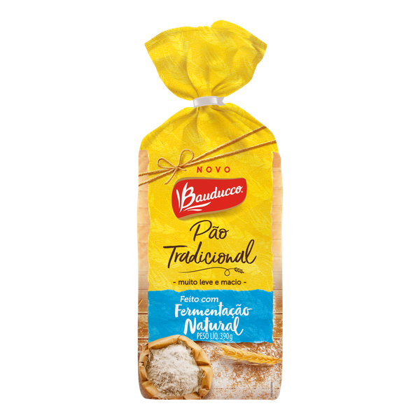 BDC Pao de forma Trad White