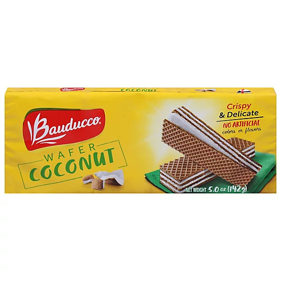 BDC Wafer Chocolate 142Gr