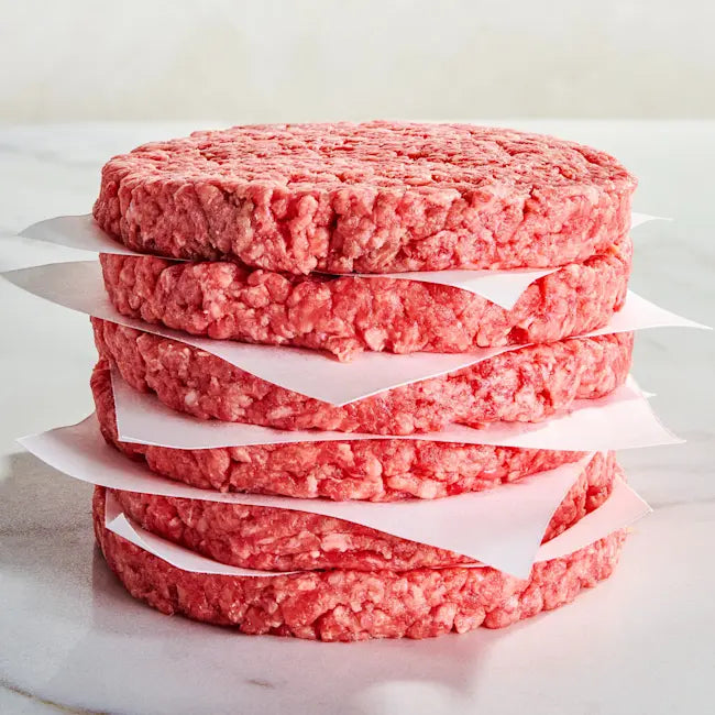 Beef Hamburguer
