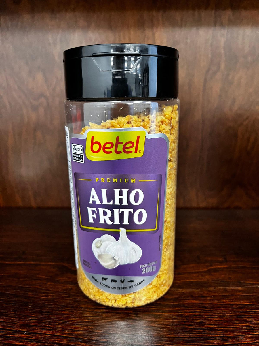 Betel Alho Frito Pote