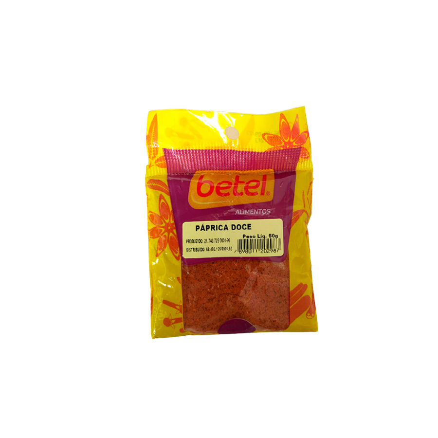 Betel Páprica Doce