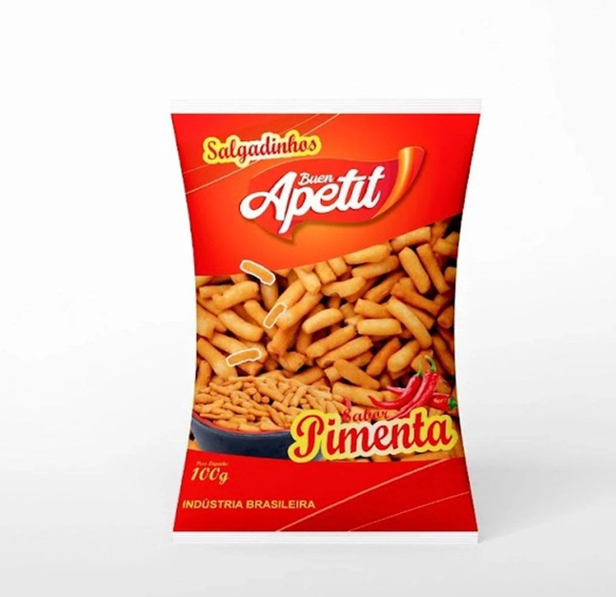 Buen Apetit Pimentinha