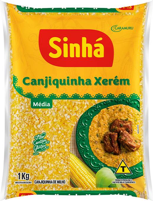 CANJIQUINHA MEDIA SINHA