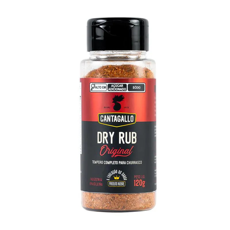 CANTAGALLO DRY RUB ORIGINAL