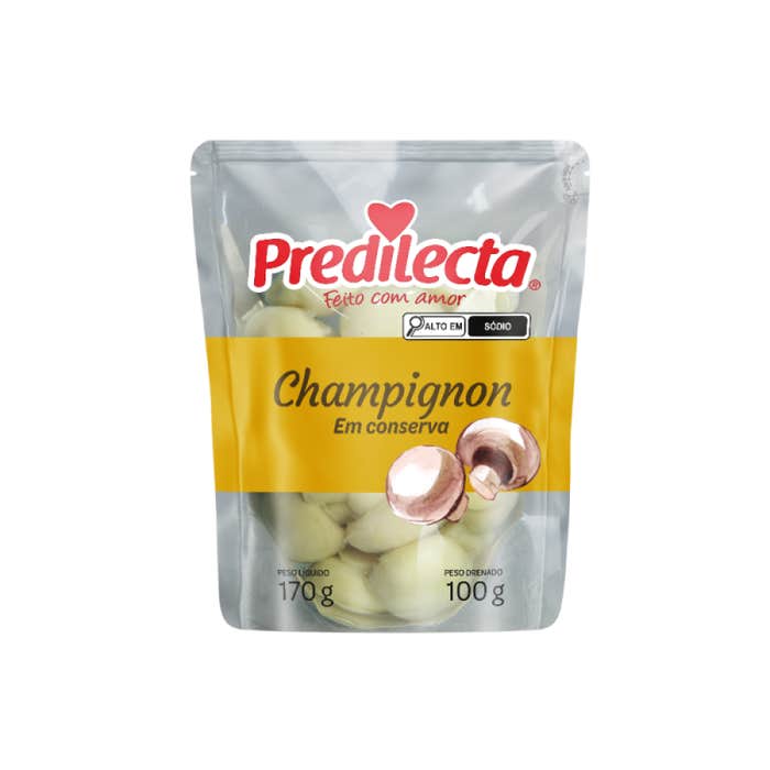 CHAMPIGNON PREDILECTA ST