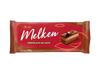 CHOC EM BARRA MELKEN AO LEITE HARALD