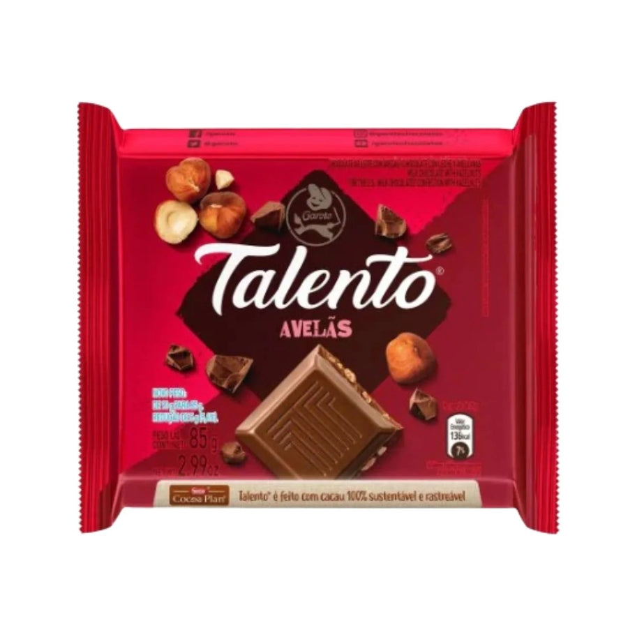 CHOC TALENTO AVELAS