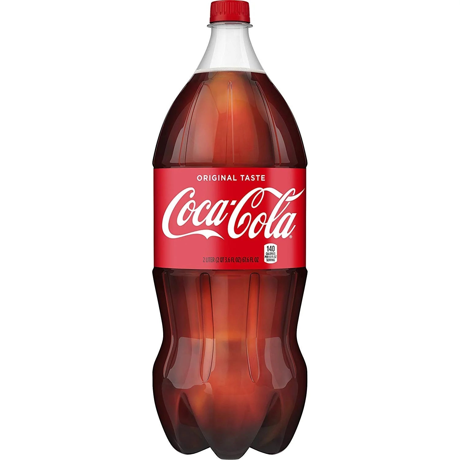 COCA COLA 2 L
