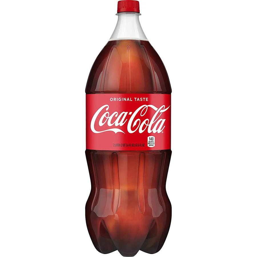 COCA COLA 2 L