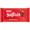 Chocolate Nestle Barra Suflair Ao Leite