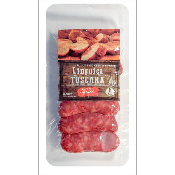 Corte's Linguica Toscana 14oz