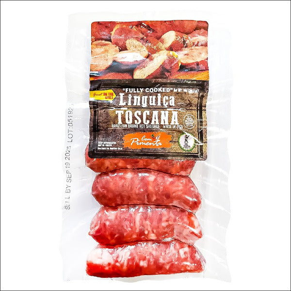 Corte's Linguica Toscana Picante 14