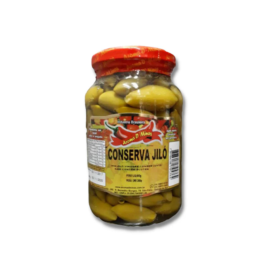 D.Minas Jilozinho Conserva 280g