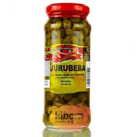 D.Minas Jurubeba em Conserva 250g