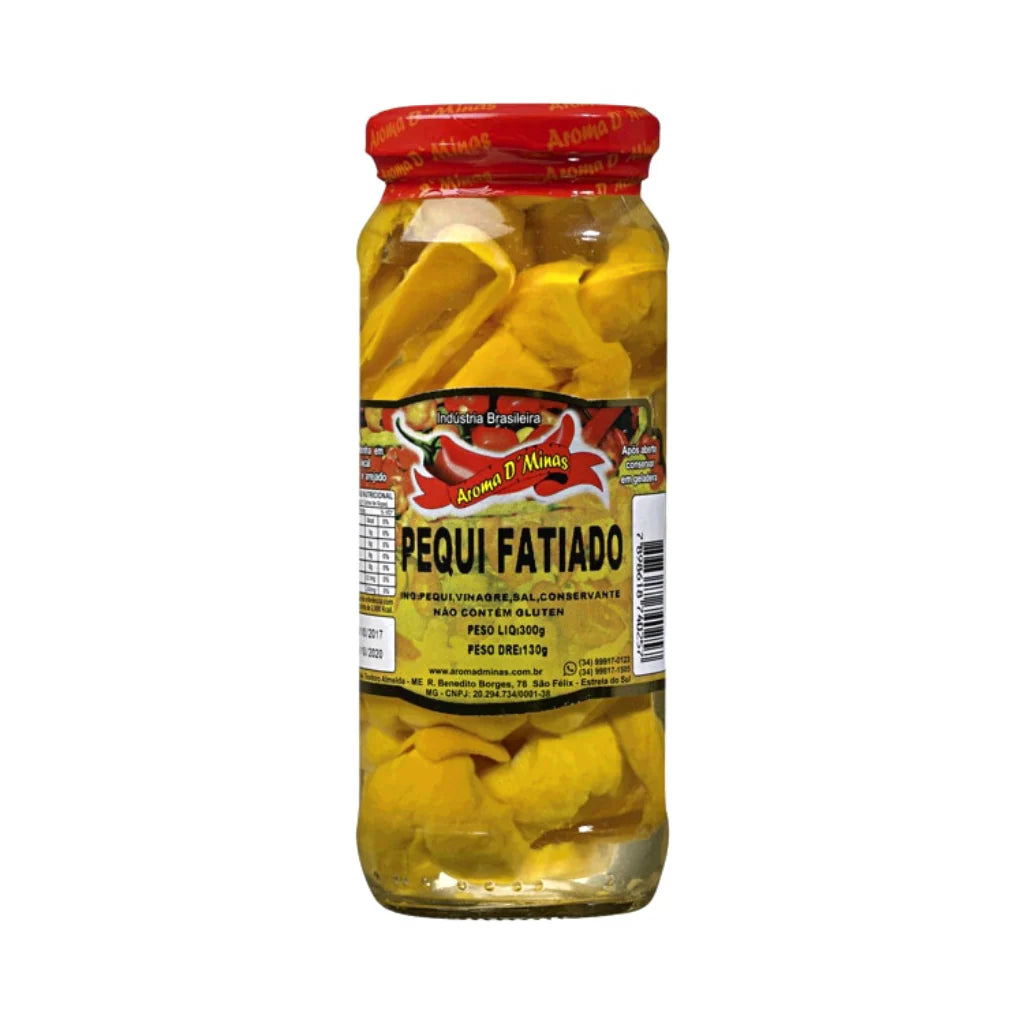 D.Minas Pequi Fatiado 130g