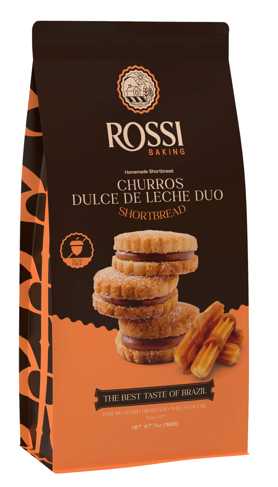 DULCE DE LECHE DUO ROSSI