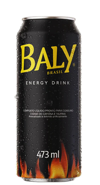 ENERGY DRINK BALY ORIGINAL