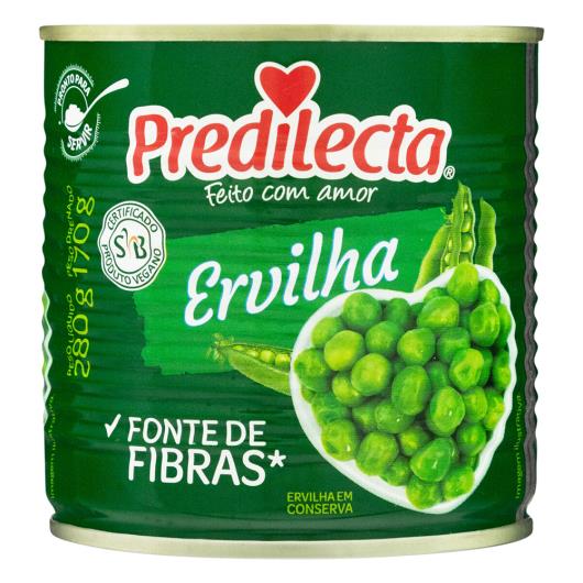 ERVILHA EM CONSERVA PREDILECTA LT