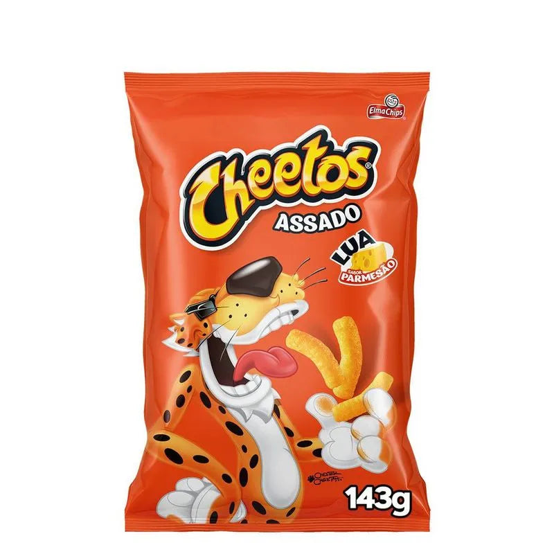 Elma Chips Cheetos Lua 125g