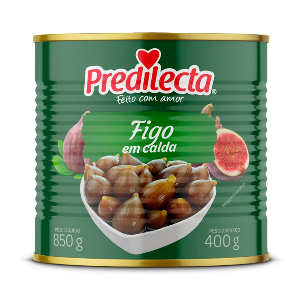 FIGO EM CALDA PREDILECTA LT