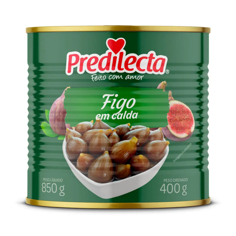 FIGO EM CALDA PREDILECTA LT