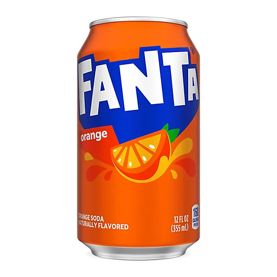 Fanta Orange