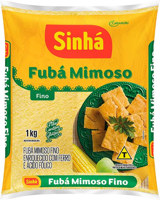 FUBA MIMOSO FINO SINHA