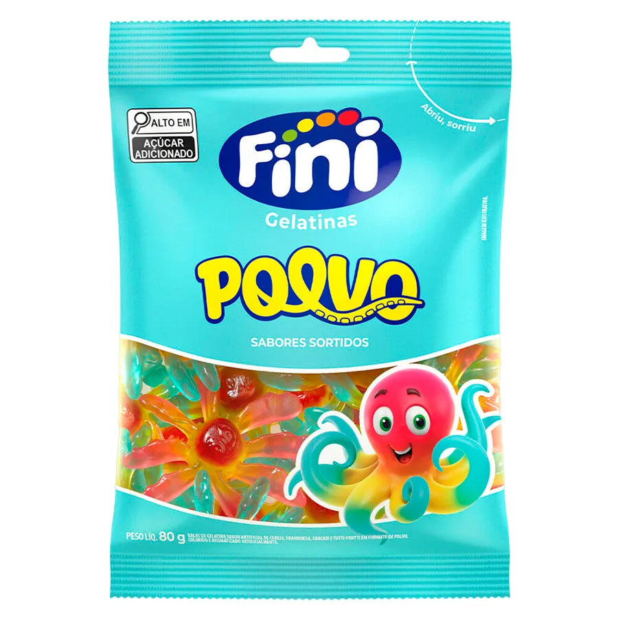 Fini Bala Gelatinosa Polvo