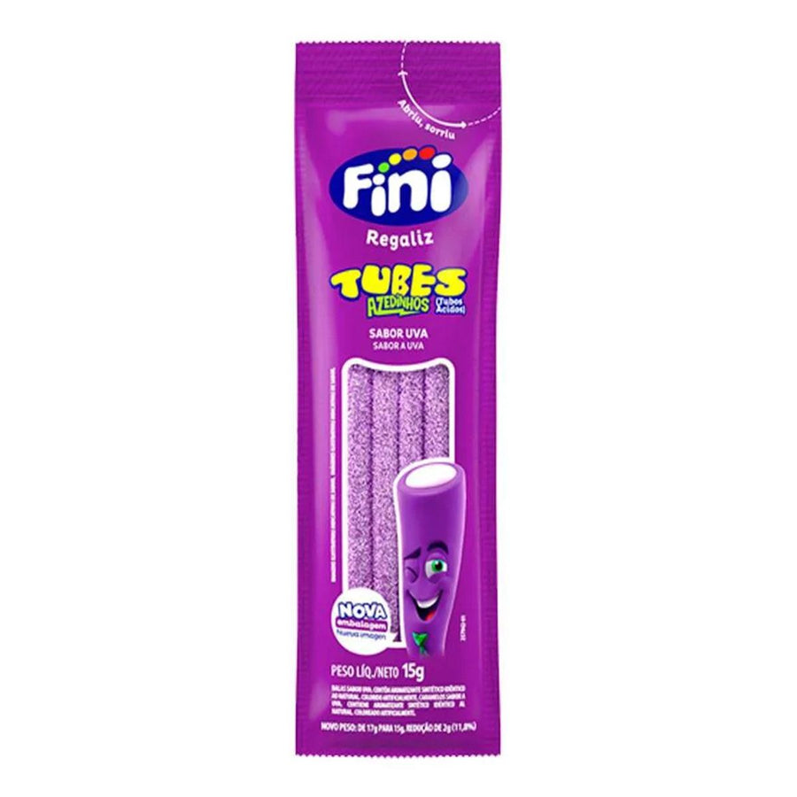 Fini Tubes Uva Citrica