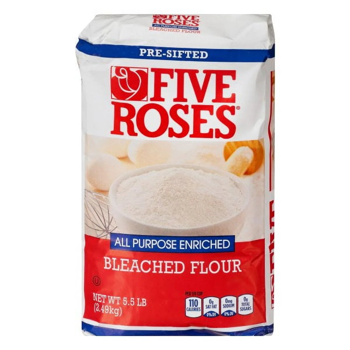 Five Roses All Purpose Flour 10/5.5