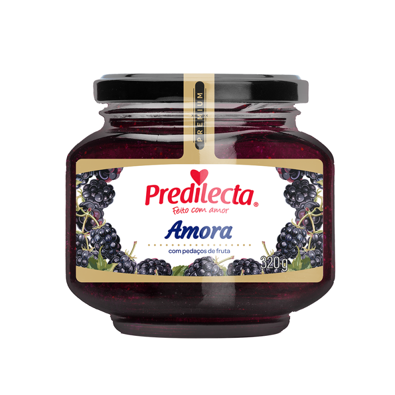 GELEIA DE AMORA PREMIUM PREDILECTA