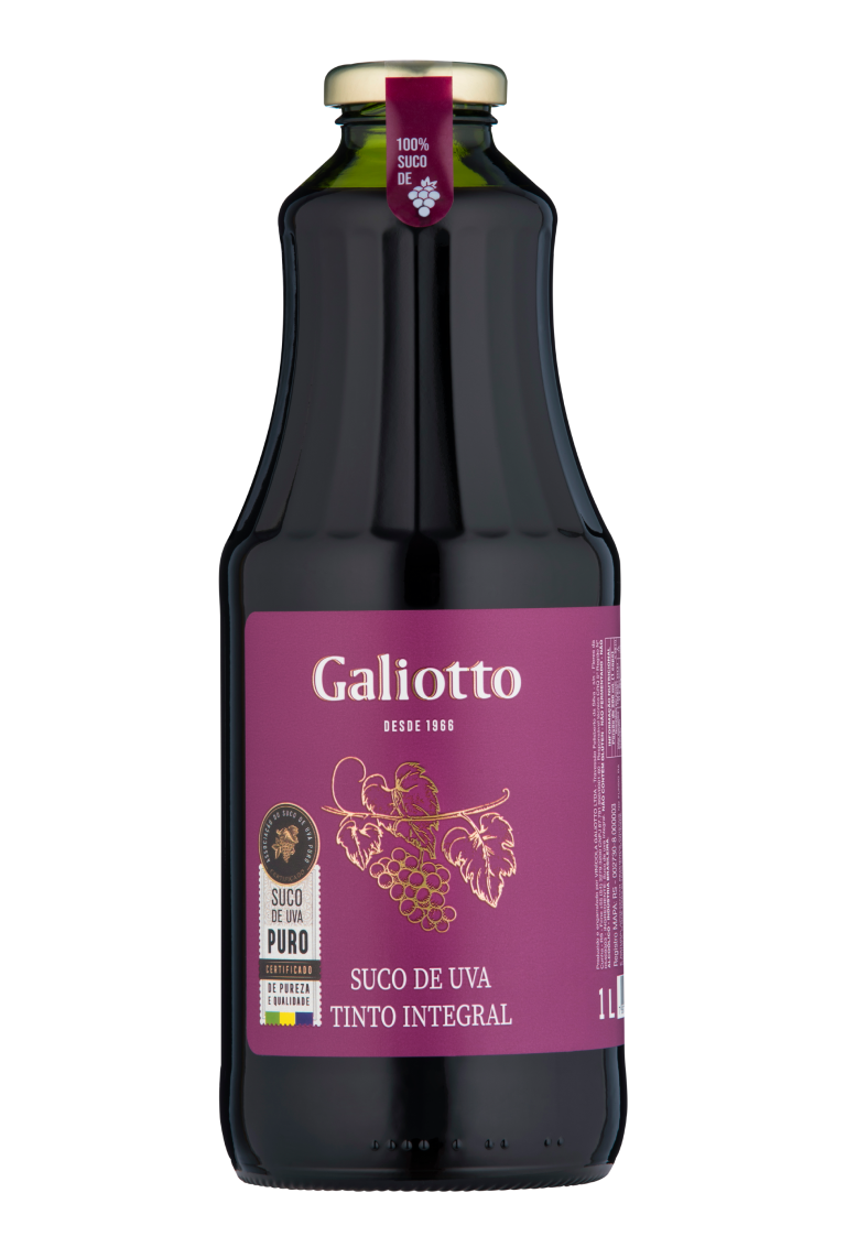 Galioto  Suco de Uva Integral