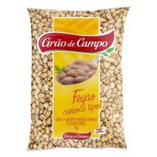 Grao de Campo Feijao Carioca 1Kg