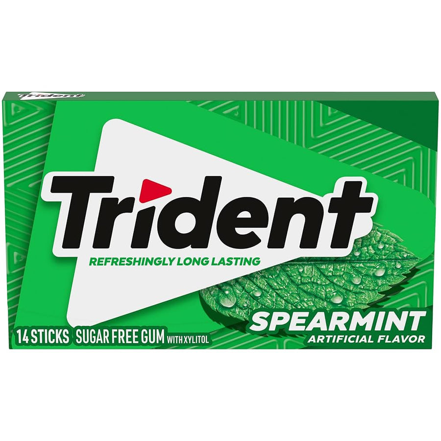 Trident Spearmint