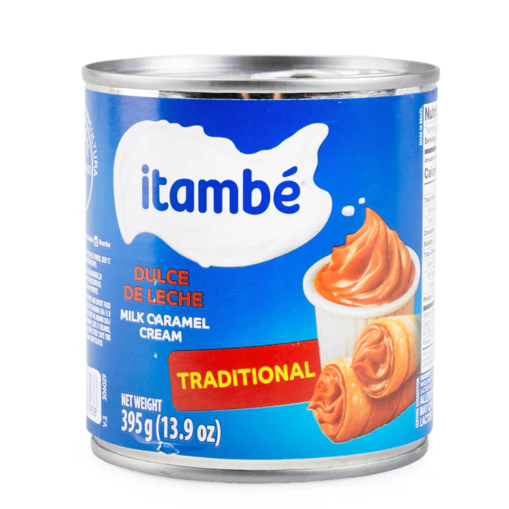 Itambe Doce Leite 395g