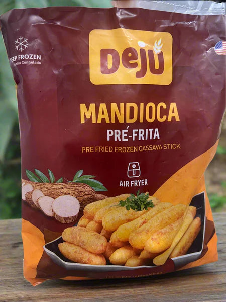 MANDIOCA DEJU PRE ASSADA PALITO