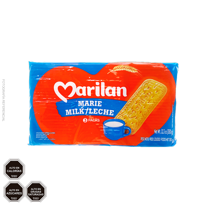 MARILAN MARIE MILK/LECHE 350g