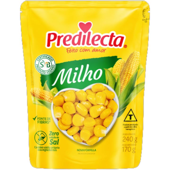 MILHO VERDE PREDILECTA ST