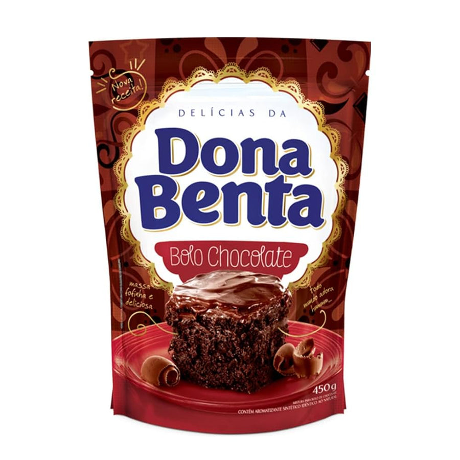 MISTURA P BOLO CHOCOLATE DONA BENTA