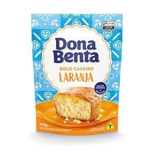 MISTURA P BOLO LARANJA DONA BENTA