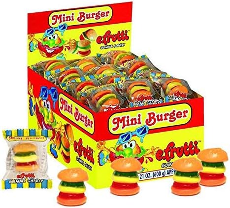 MONKIBON BURGER JELLY UNI