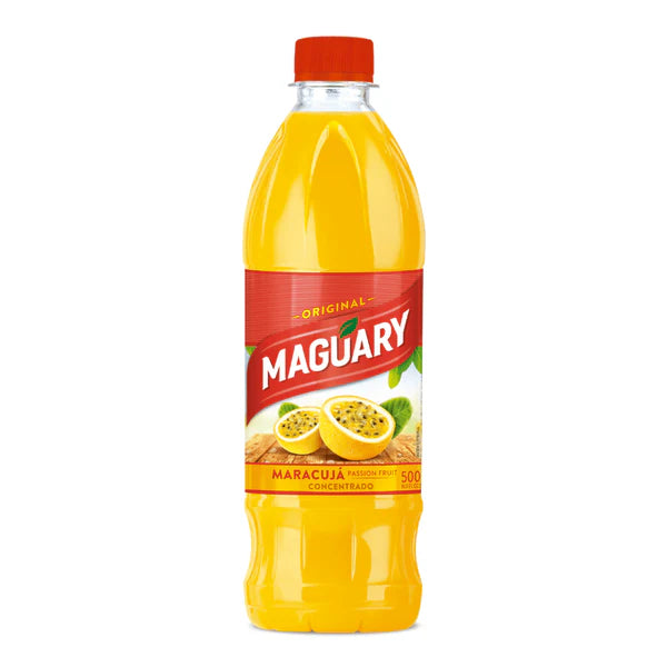 Maguary Concentrado Maracuja 500ml