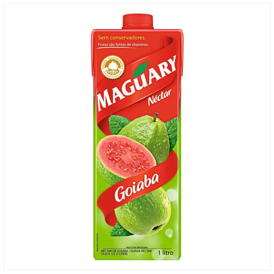 Maguary Goiaba 1L