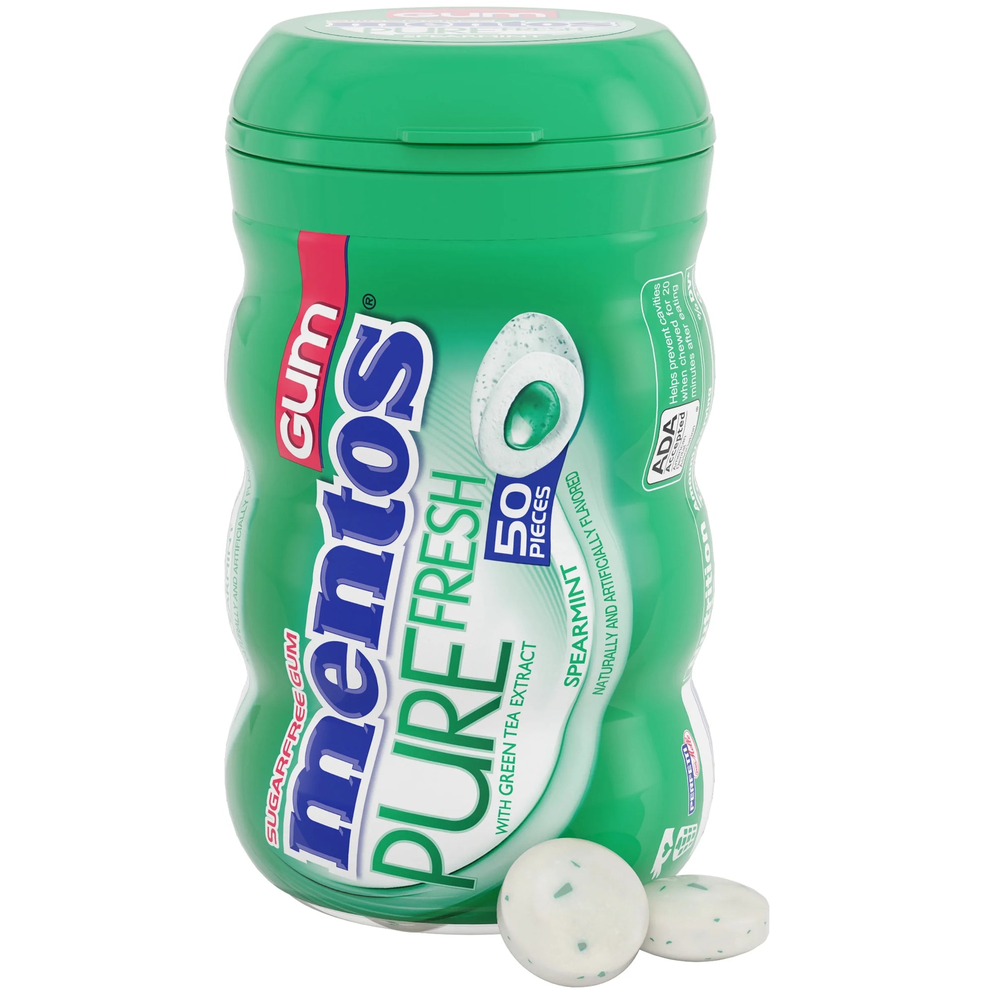 Mentos Gum Spearmint